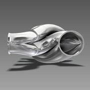 Z-Pipe - Corvette C8 Z06/ZR1 Specific - 3.000" ID Inlet/Outlet - 316L Stainless - Ace Race Parts