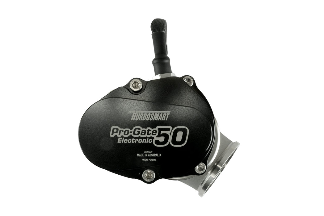 Turbosmart GenV ProGate50 Electronic Wastegate (Black)