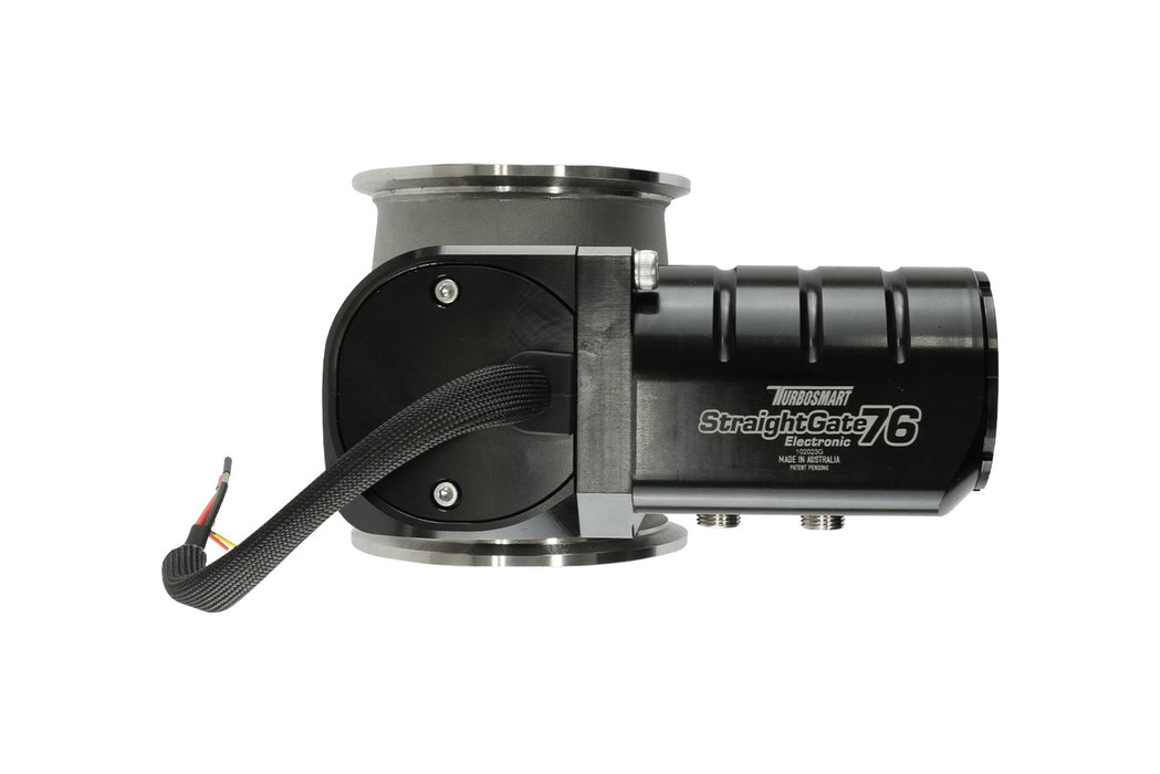 Turbosmart Electronic StraightGate ESG67 External Wastegate