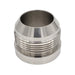 -6AN Male Weld Bung - 304 Stainless - Ace Race Parts
