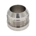 -10AN Male Weld Bung - 304 Stainless - Ace Race Parts