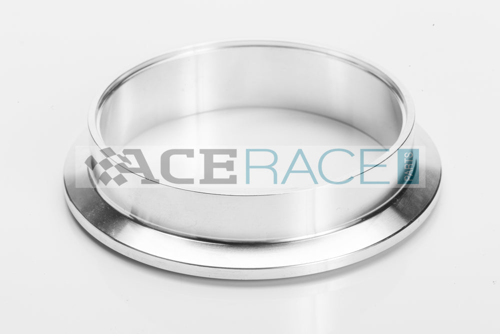 4.000" V-Band Assembly - Aluminum - Ace Race Parts