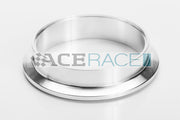 1.500" V-Band Flange "Male + O-Ring" 6061 Aluminum