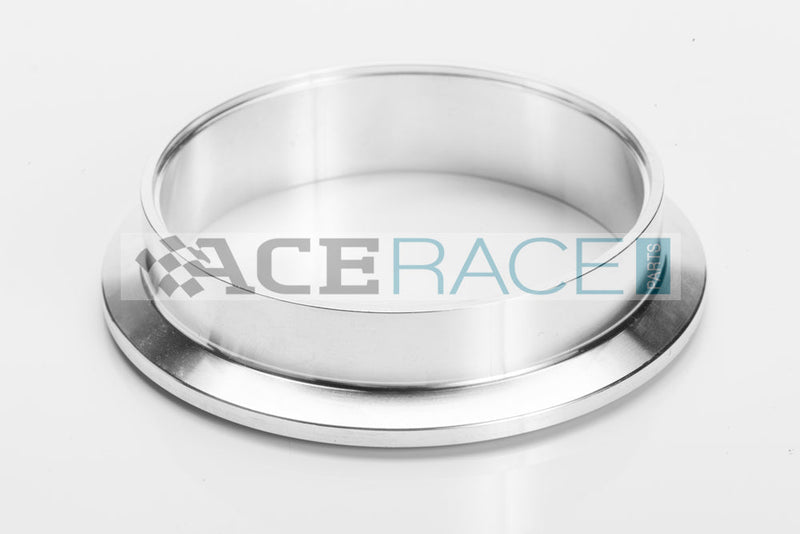 1.500" V-Band Flange "Male + O-Ring" 6061 Aluminum
