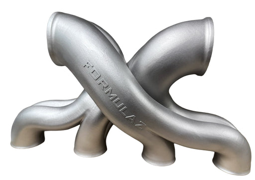 Z-Pipe - Corvette C8 Z06/ZR1 Specific - 3.000" ID Inlet/Outlet - 316L Stainless - Ace Race Parts