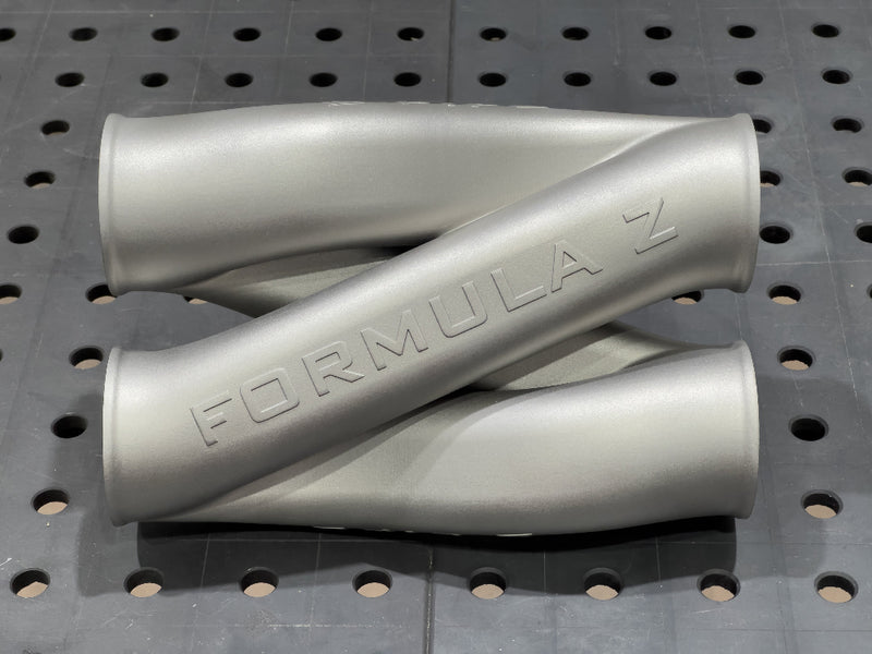 Z-Pipe - Straight Classic Style - 2.750