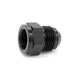 -10AN Female AN to -12AN Male AN Flare Expanding Adapter, Black Hard Anodized