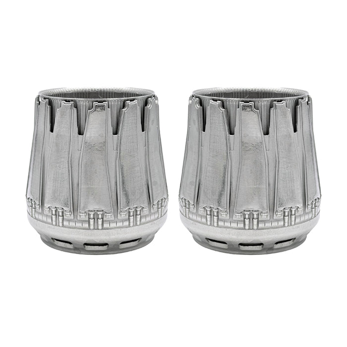 Formula Z Fighter Jet Exhaust Tips | Ace Race Parts