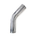 4.000" 16ga 45° Mandrel Bend 6061 Aluminum - (6.000" CLR / 4.000" Legs) | Ace Race Parts