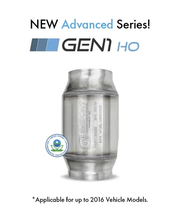 G-Sport Gen1 HO EPA compliant catalytic converter, 3.000" | Ace Race Parts