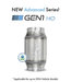 G-Sport Gen1 HO EPA compliant catalytic converter, 3.000" | Ace Race Parts