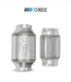 G-Sport OBD2 DOC (Diesel Oxidation Catalyst) Non-EPA Compliant Catalytic Converter - 3.000" Inlet/Outlet (12030) - Ace Race Parts