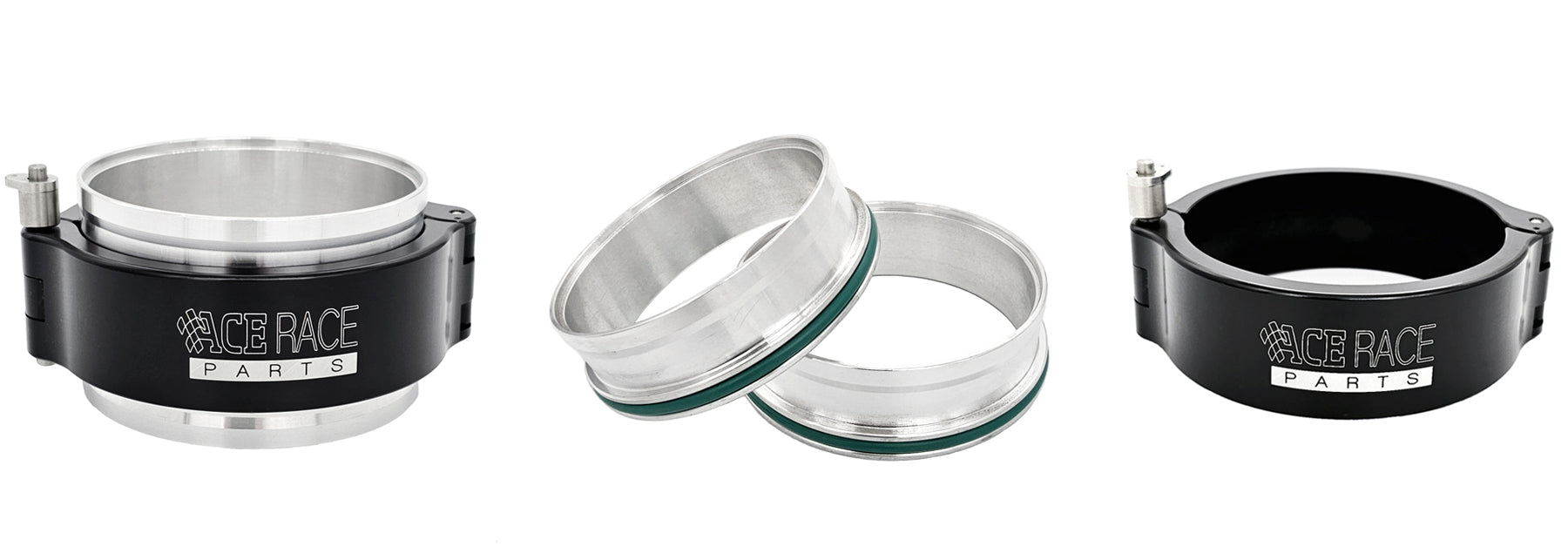 HD Clamp Assemblies and Replacement Components | Ace Race Parts