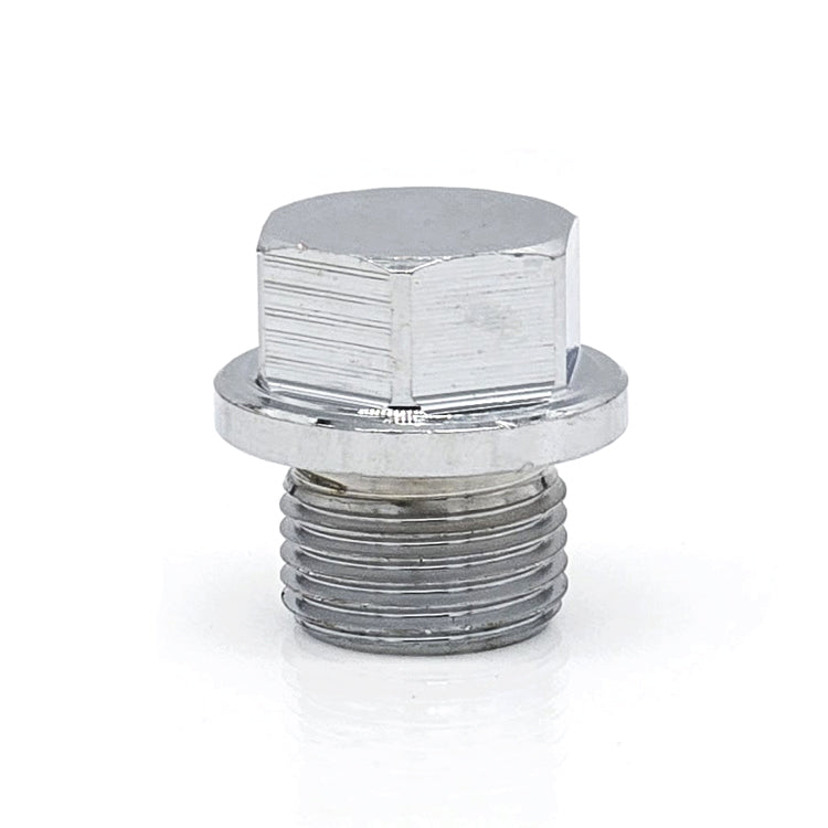 M18 x 1.5 O2 Sensor Bung Plug - Mild Steel - Ace Race Parts