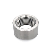 M18 x 1.5 O2 Sensor Bung - Saddled for 1.500"-2.500" OD Tube - Titanium - Ace Race Parts