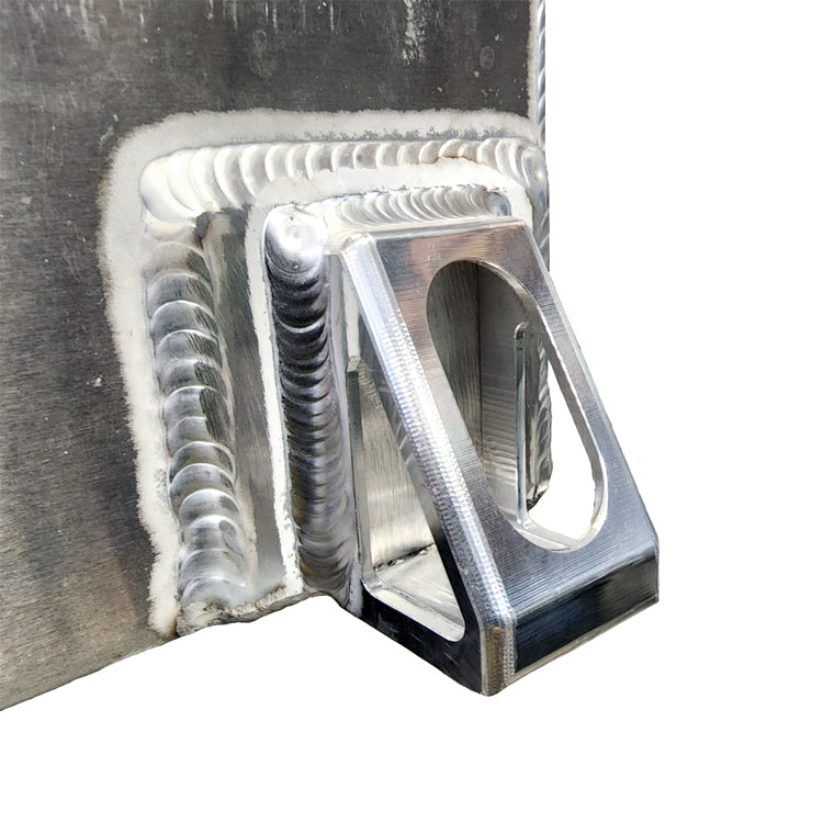 Fuel Cell Mounting Bracket Aluminum | Ace Race Parts