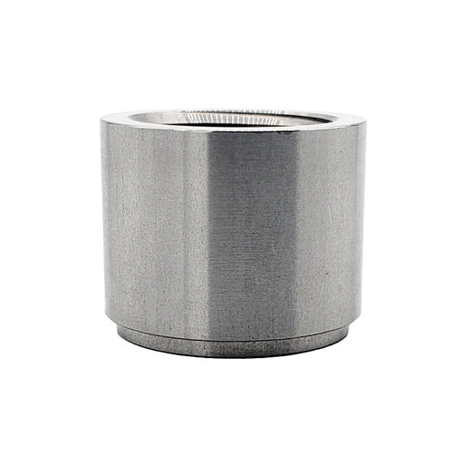 1/8" NPT Threaded Half Coupling 304 Stainless - Ace Race Parts