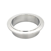 4.000" V-Band Flange "Male" CP2 Titanium