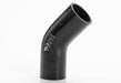 2.000" ID 4-Ply Reinforced Silicone 45° Elbow - Ace Race Parts