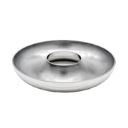 2.500" 14ga Tight Radius Donut - (2.500" CLR) - Unwelded (Sold as 2 Halves) - Polished OD - 304 Stainless - Ace Race Parts