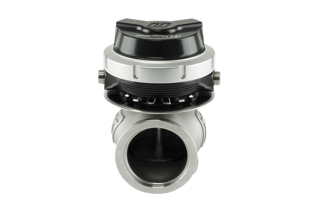 Turbosmart GenV CompGate40 "High Pressure" 35psi External Wastegate (Black)