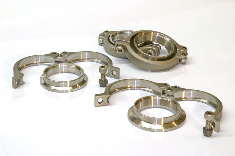 TiAL Sport V-Band Clamp for MV-R 44mm Wastegates (Inlet) (M00289)