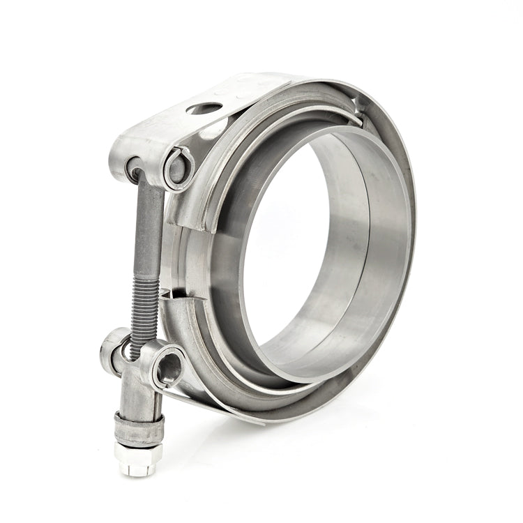 2.500" V-Band Assembly "Male/Female" CP2 Titanium - Ace Race Parts