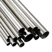 4.000" OD x 0.047" (1.2mm) Wall Tube CP1 Titanium - 2'-0" Length | Ace Race Parts
