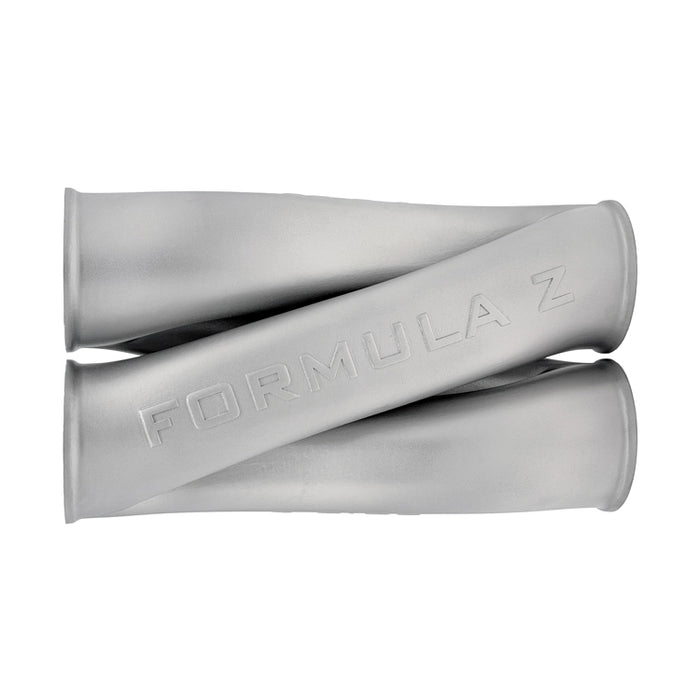 Z-Pipe - Ultra-Narrow Straight Classic Style - 2.500" ID Inlet/Outlet - 316L Stainless