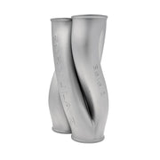 Z-Pipe - Ultra-Narrow Straight Classic Style - 3.000" ID Inlet/Outlet - 316L Stainless - Ace Race Parts
