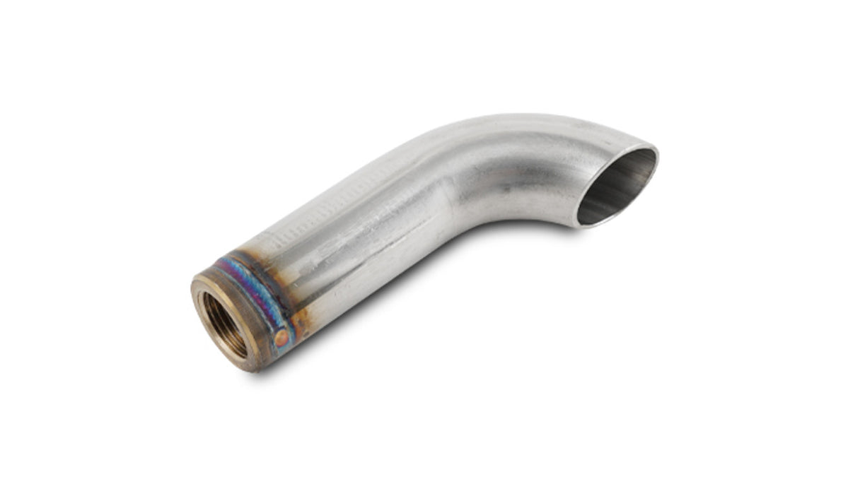 Vibrant Performance J Style Weld On Oxygen Sensor Bung 304