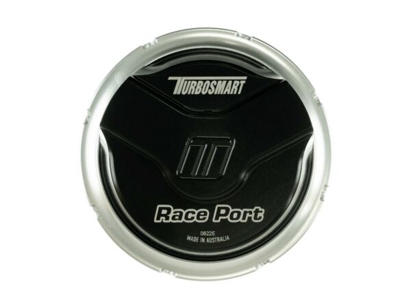 Turbosmart GenV RacePort 50mm Blow Off Valve (Black)