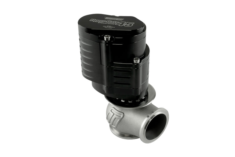 Turbosmart GenV HyperGate45 Electronic Wastegate (Black)