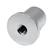 Tophat Style Bung - 3/8"-16 Thread - Set of 4 - 6061 Aluminum - Ace Race Parts