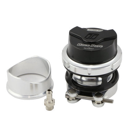 Turbosmart GenV RacePort 50mm Blow Off Valve (Black)
