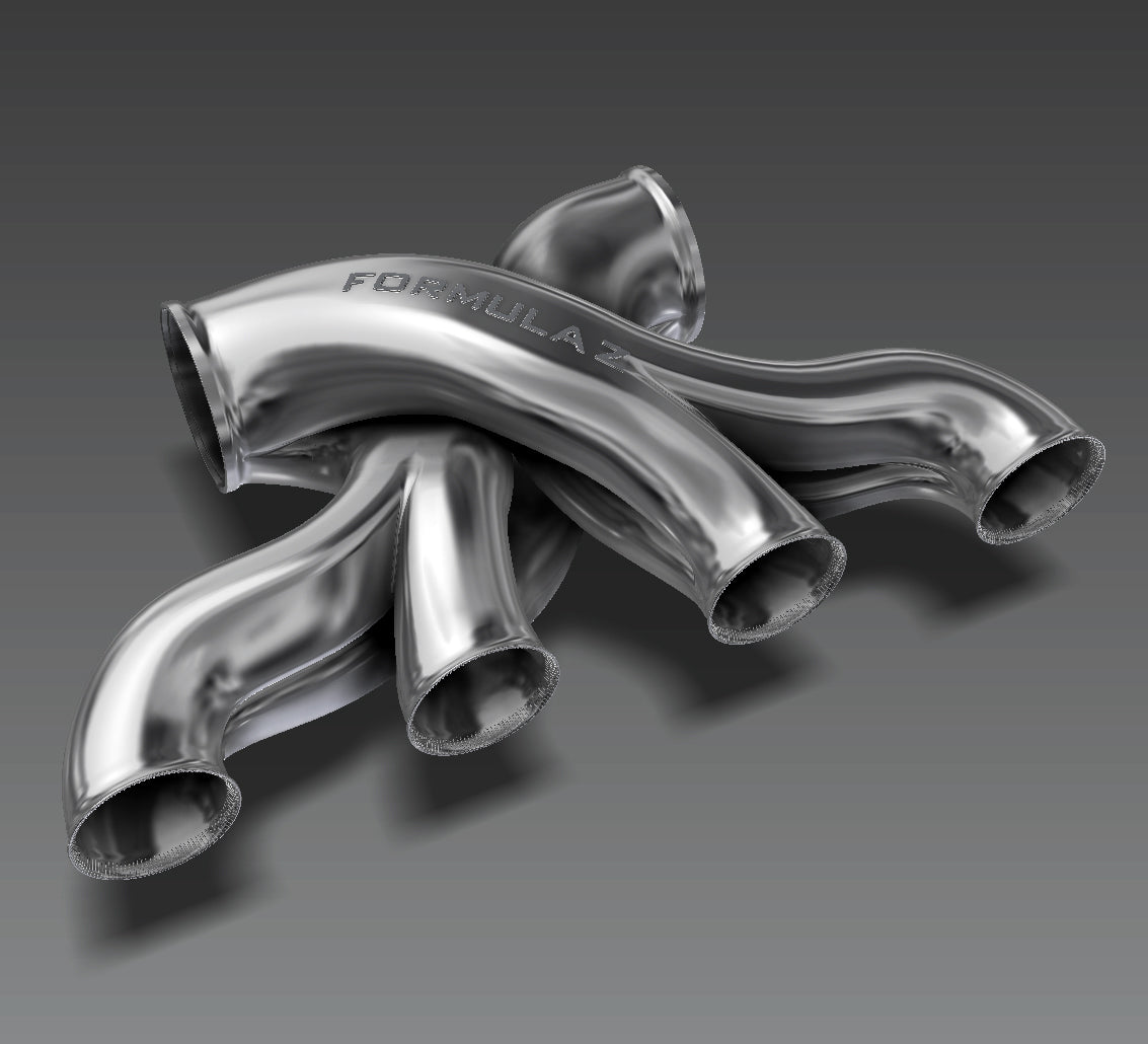 Corvette C8 Z06/ZR1 Exhaust System Crossover | Ace Race Parts