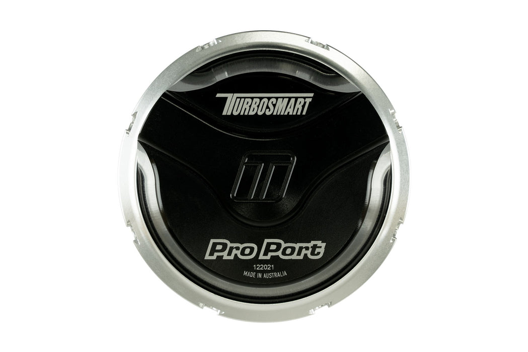 Turbosmart GenV ProPort 54mm Blow Off Valve (Black)