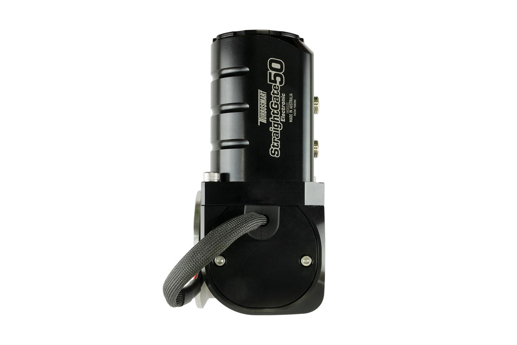 Turbosmart Electronic StraightGate ESG50 External Wastegate