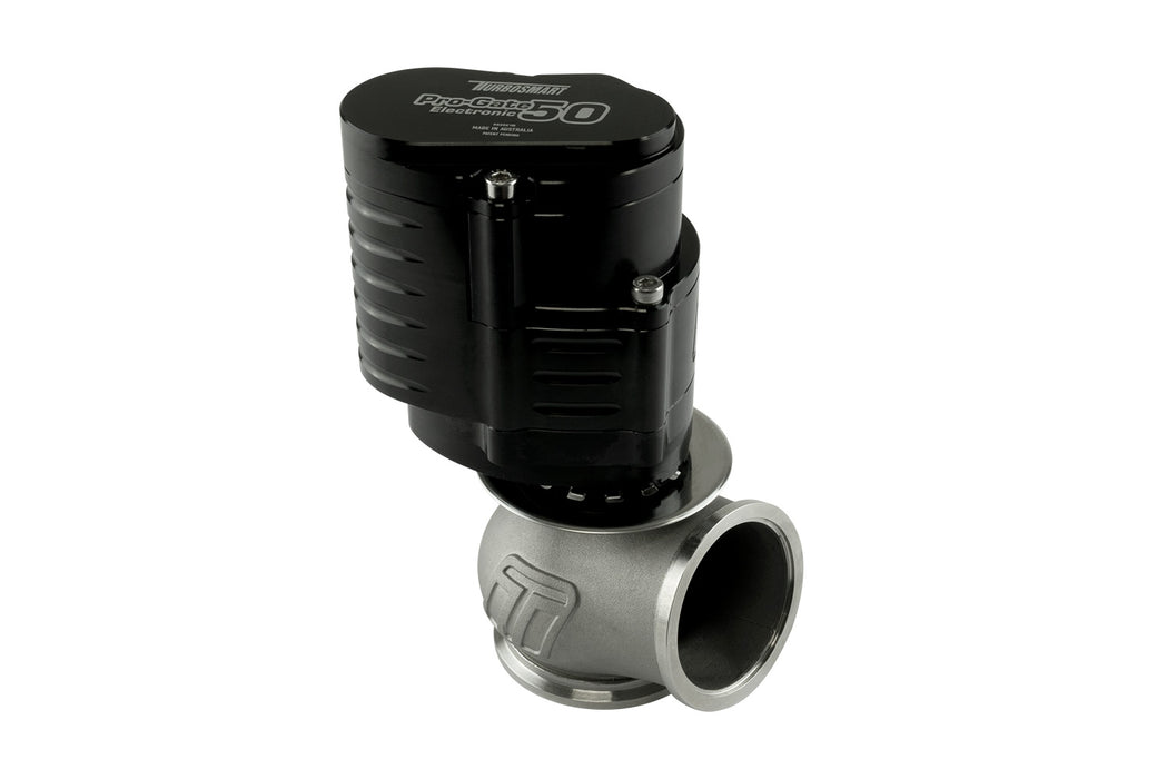 Turbosmart GenV ProGate50 Electronic Wastegate (Black)