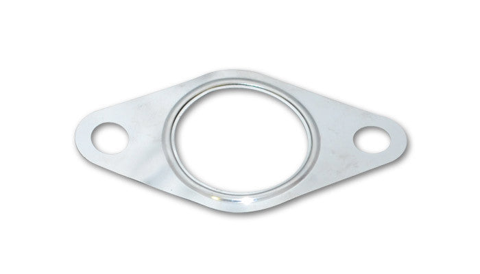 High Temperature 38mm Wastegate Flange Gasket - Multi-Layer Metal - Ace Race Parts