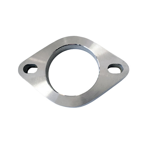 2.250" ID 2-Bolt Exhaust Flange 304L Stainless | Ace Race Parts
