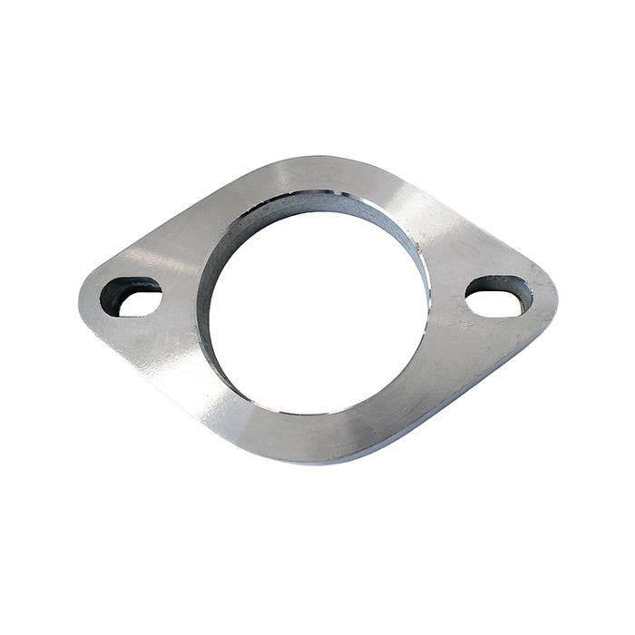 2.000" ID 2-Bolt Exhaust Flange 304L Stainless | Ace Race Parts