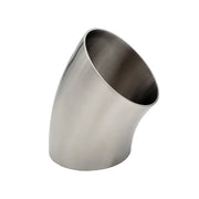 1.750" 16ga 45° Mandrel Bend 304L Stainless | Ace Race Parts