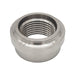 -20AN Female Weld Bung - 304 Stainless