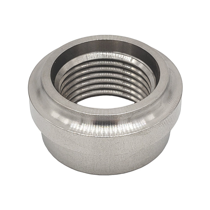 -10AN Female Weld Bung - 304 Stainless
