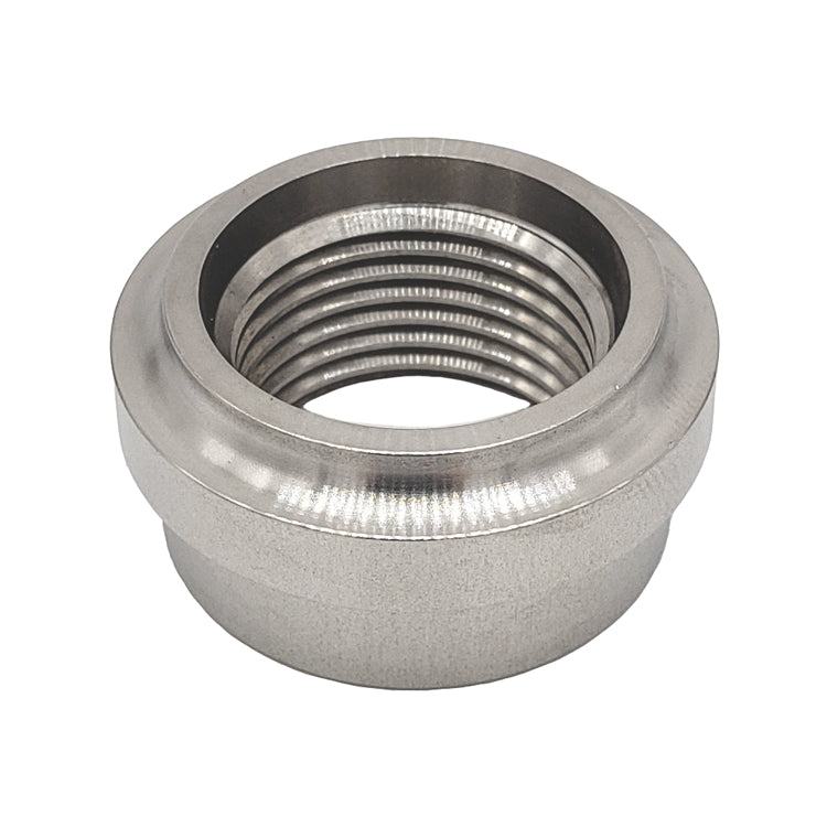 -6AN Female Weld Bung - 304 Stainless