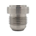 -6AN Male Weld Bung - 304 Stainless