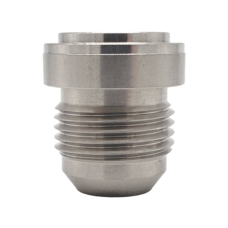 Weld Bungs 4 Pack M6 X 1.0 Threaded - .625 Long Billet Aluminum Stand-Offs (USA Made Weld Bungs 4 Pack M6 X 1.0 Threaded - .625 Long Billet Aluminum Stand-Offs (USA Made