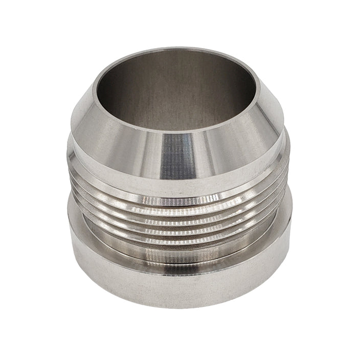 -16AN Male Weld Bung - 304 Stainless - Ace Race Parts