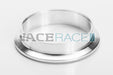 6.000" V-Band Flange "Male + O-Ring" 6061 Aluminum - Ace Race Parts